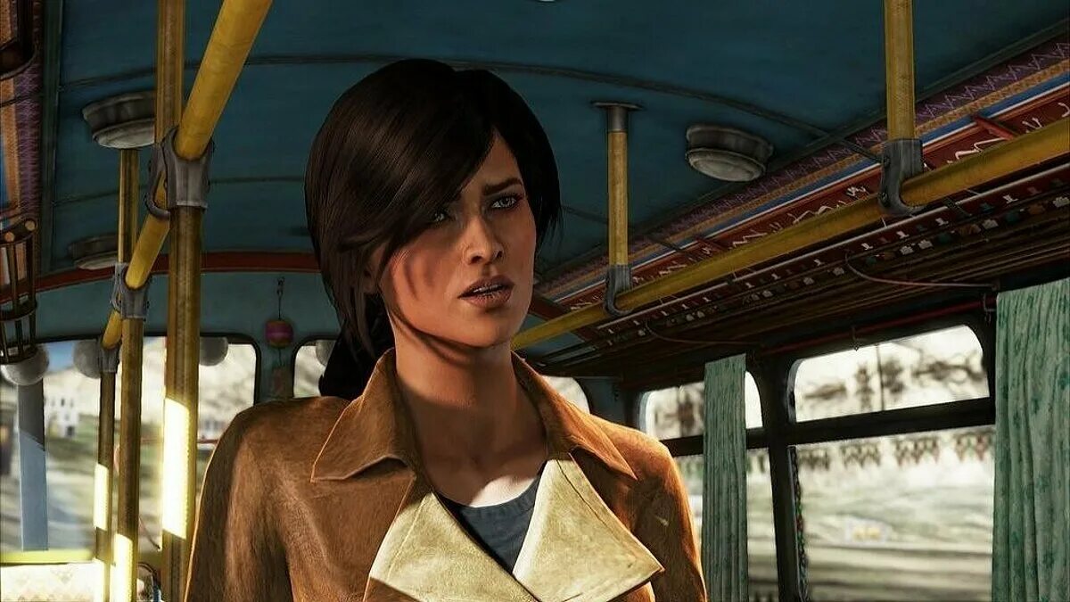 Uncharted 3 drake s deception. Uncharted 3 drake&#039;s deception хлоя фрейзер. хлоя фрейзер в uncharted 3. анчартед 3 игра хлоя. uncharted 3 e3 2011.