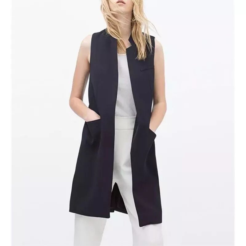 жилет женский zara жилет удлиненный. жилет удлиненный зара женский. жилет женский удлиненный. жилет mango re 53069036. длинная жилетка.