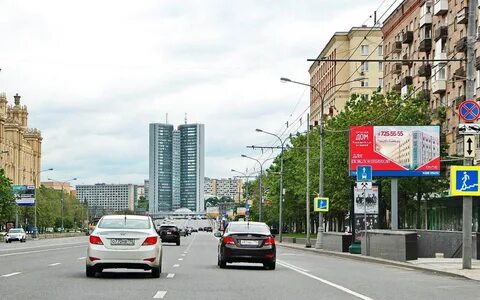 Кутузовский 9 1