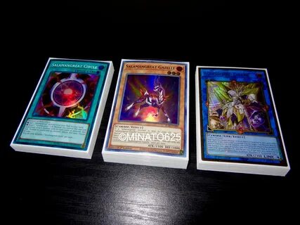 yugioh salamangreat deck 2020 - masters.yarregion.ru.