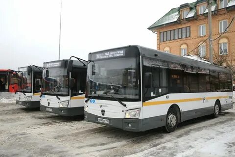 Новые маршруты долгопрудный