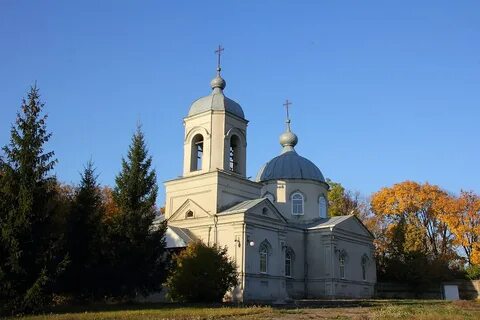 Безымено белгородская область