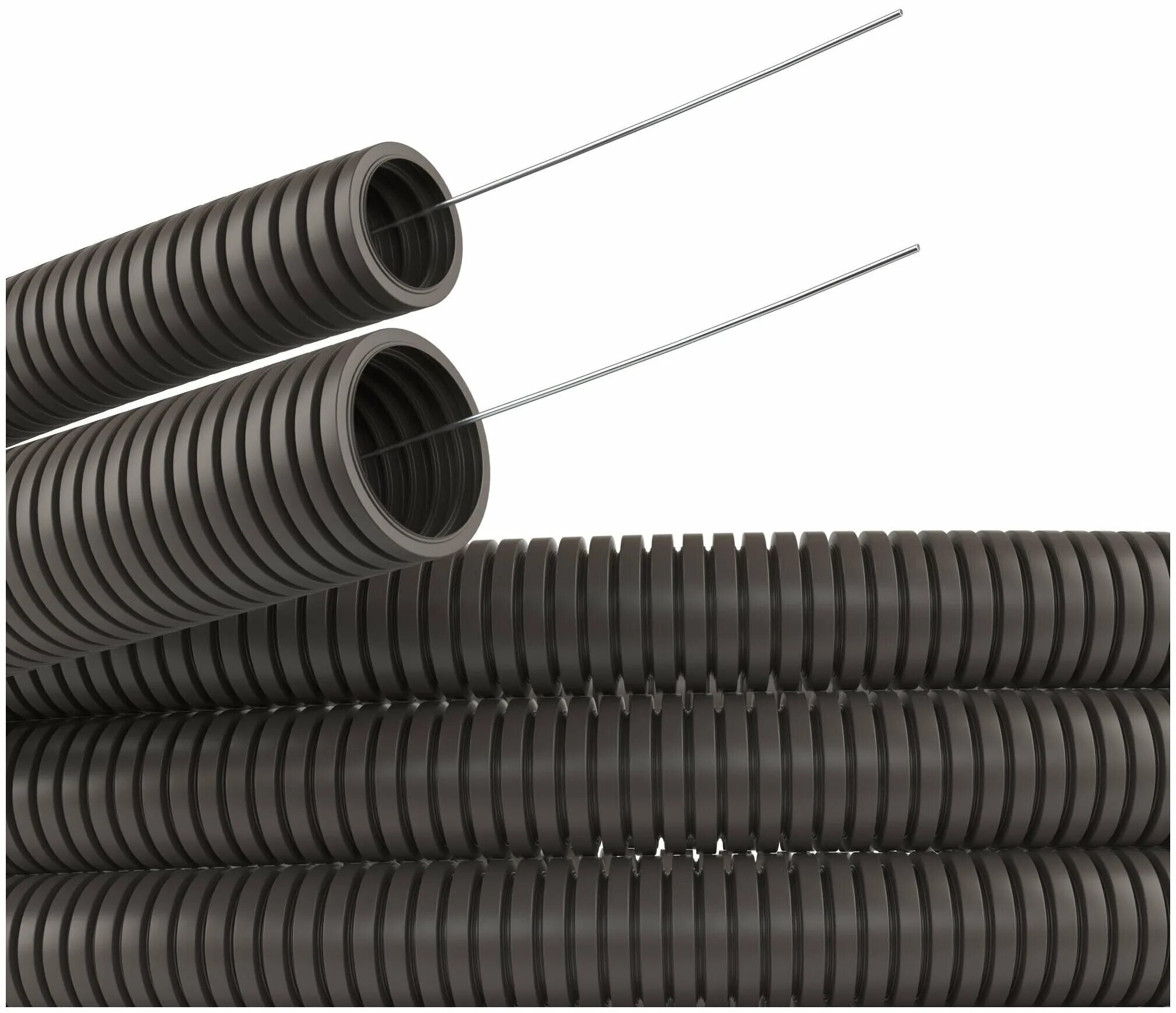 Труба гофр 110мм/3м из алюм. Трубы гофрированные 3 мм. Труба гофрированная pa611216f2 dkc. Труба пвх д50. Полиэтилен труба 100мм sn8.