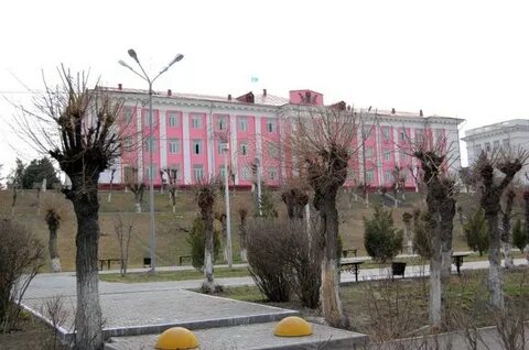 Улицы г тараз