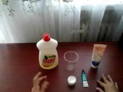 Без соды без крахмала без клея