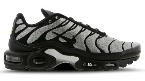 Nike air tn black