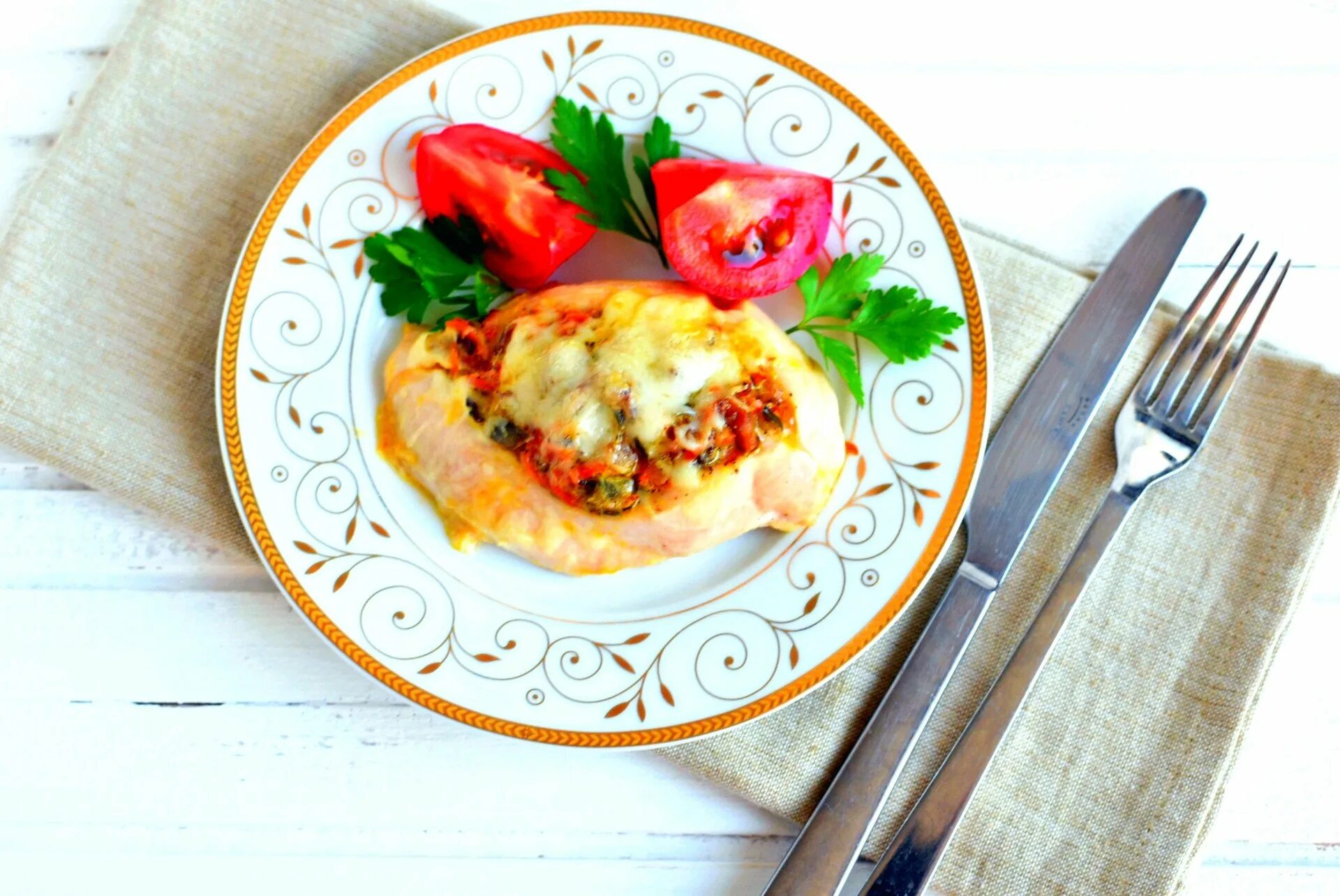 Пп куриная