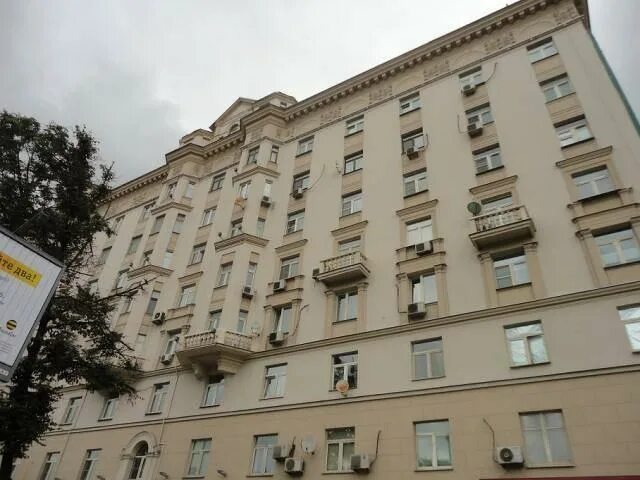 М. Москва ленинградский проспект 22. , д. Ленинградский просп. Москва,ленинградский проспект, д.