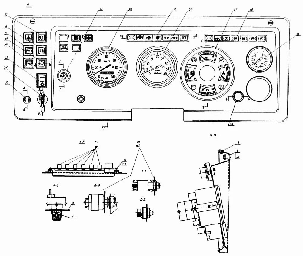 Щиток приборов КАМАЗ 65115. Приборная панель КАМАЗ 65115. Реле приборной панели КАМАЗ 5320. Панель прибор комбинированная КАМАЗ 65115. Обозначение значков камаз
