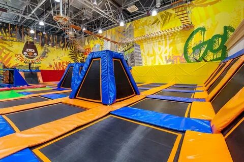 Gorillapark долгоозерная ул 14 корп 2