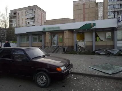 Банкоматы кострома