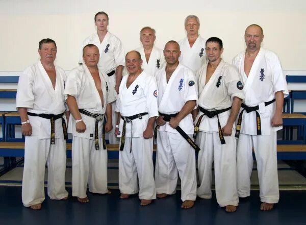 ТГФТК - Karate.ru Фото