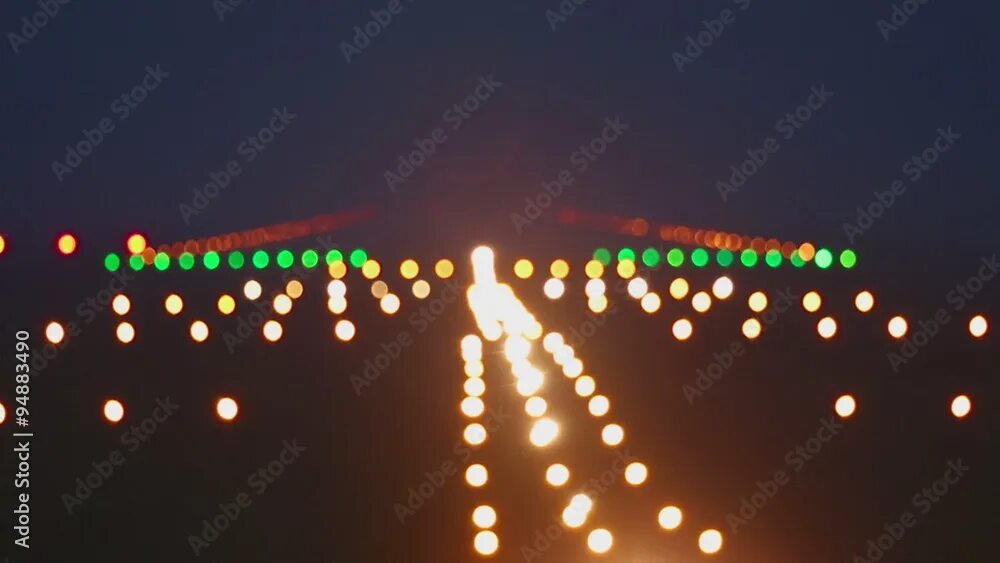 Landing light