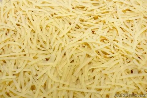 Лапша гребешки