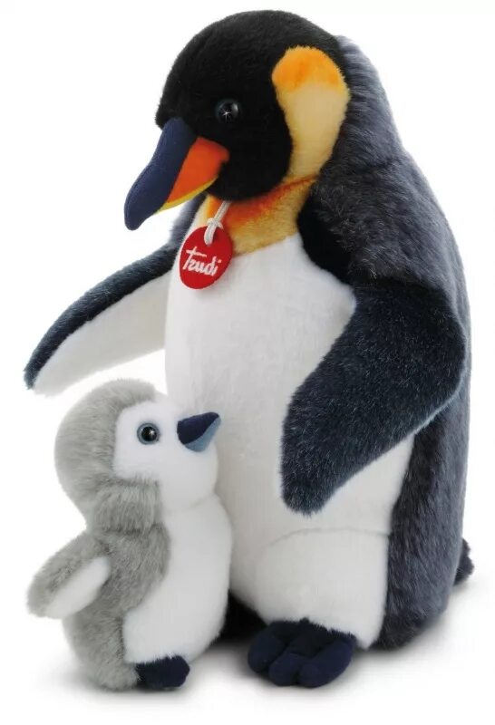 Без игрушек пингвин. Trudi Пингвин. Пингвин игрушка Trudi. Пингвин Hamleys. Пингвин с пингвиненком игрушка.