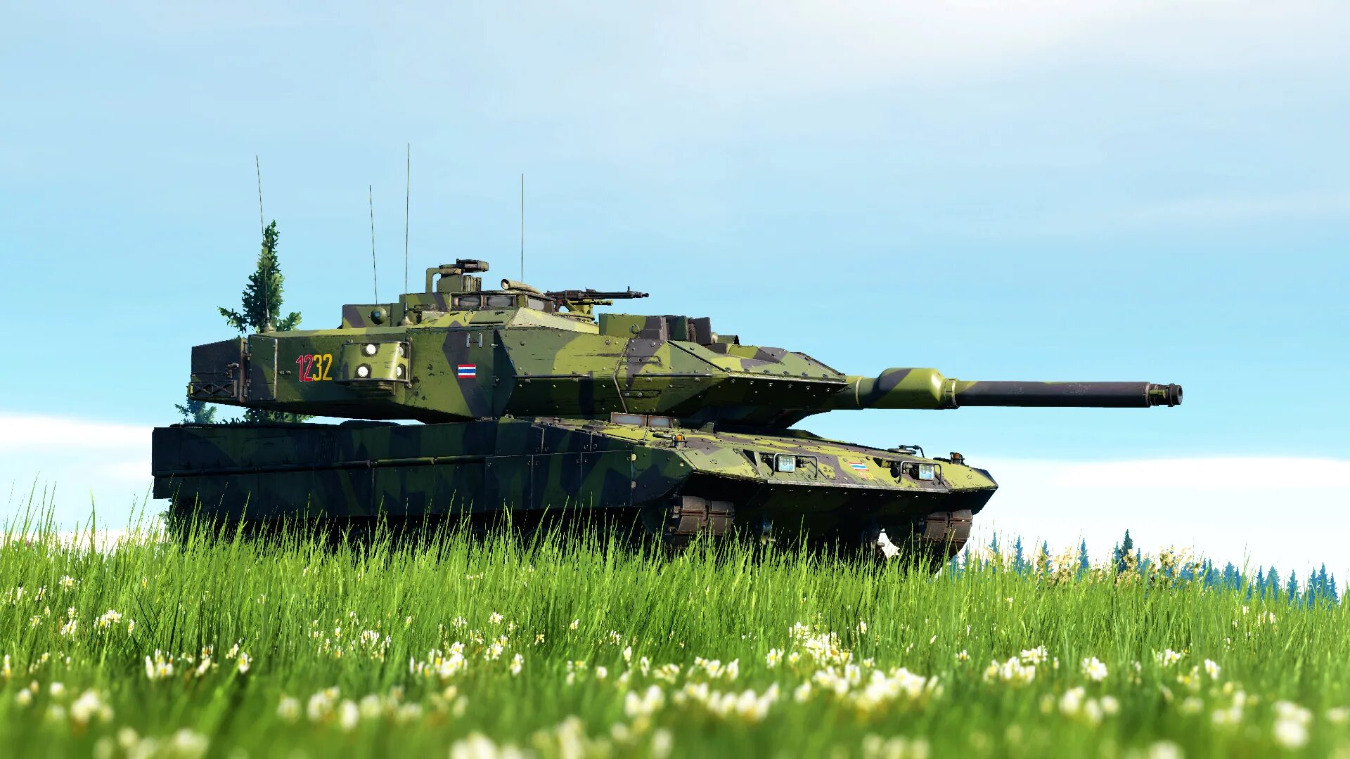 Strv 122b. Strv 122 танк. Шведский танк Stridsvagn 122. ОБТ Strv 122. Strv 122 Leopard 2a5s.