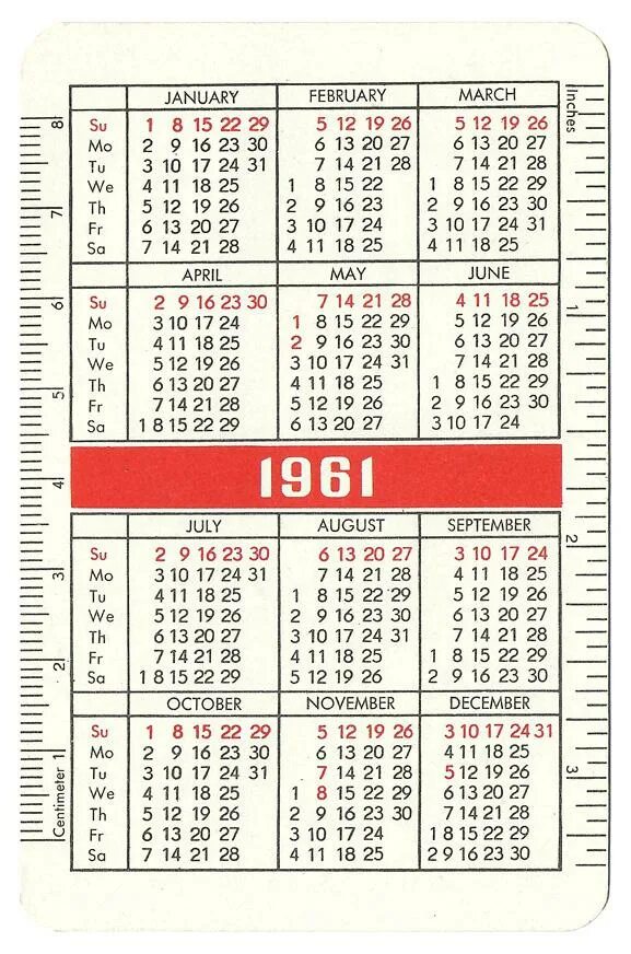 12 апреля 1961 какой день недели. Календарь 1961 года. Календарь 1961 года по месяцам. Календарь за 1961 год. Календарь 1961 года СССР.