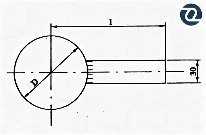 Заглушка т мм 25 01