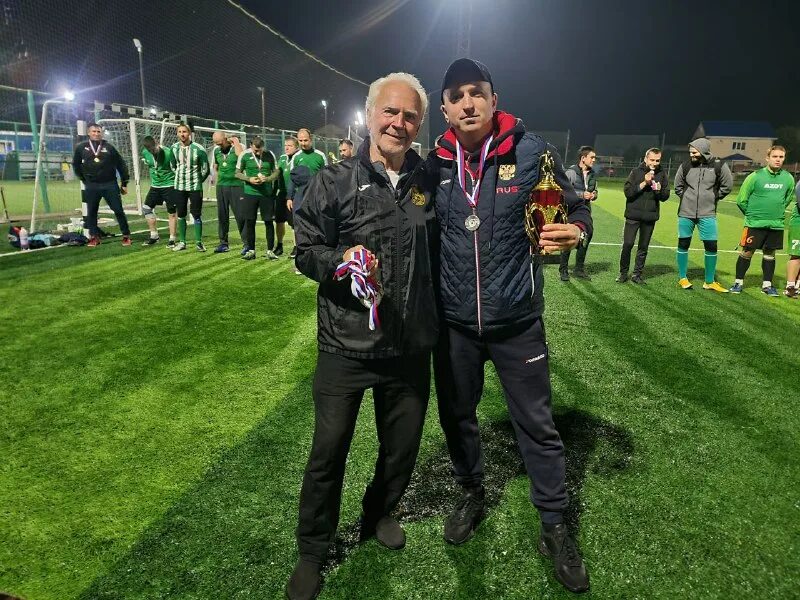 фмф кемерово футбол