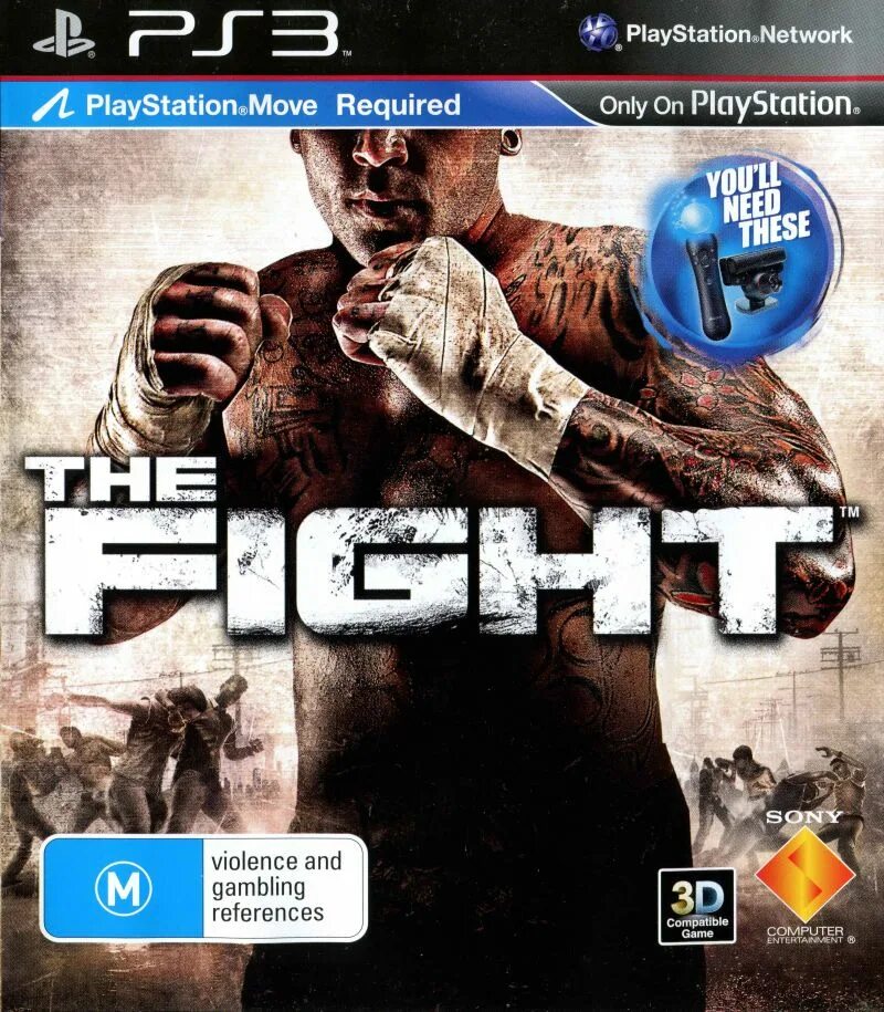 Игры ps3 на пк. The Fight ps3. Игры на плейстейшен 3. Sony PLAYSTATION игры. Игры на ps4.