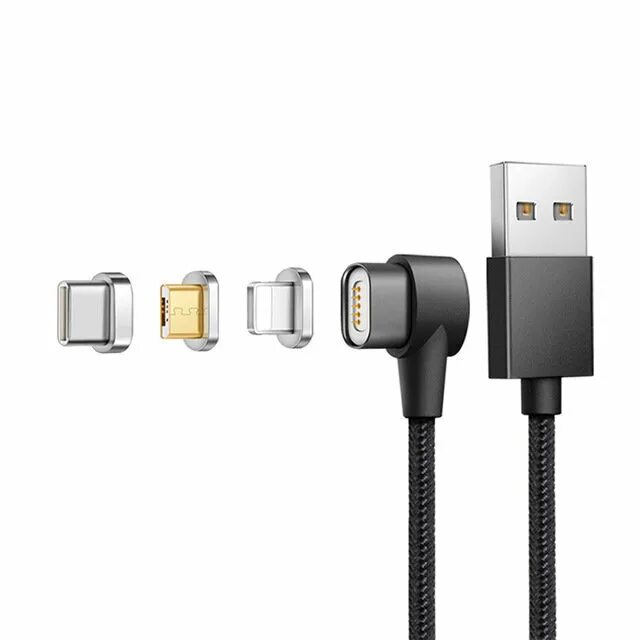 Кабель type c угловой. Магнитный кабель для зарядки 3 в 1 Type-c 8 Pin Micro USB Magnetic Charging Cable 100cm. Магнитный кабель USB-A to MICROUSB. Кабель Type c Micro USB угловой. Угловой USB кабель Type-c магнитный угловой.