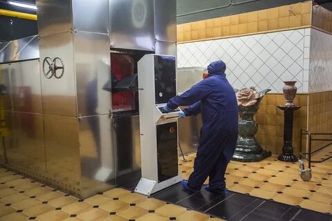 Кремаций сколько москва