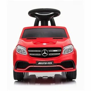 Электромобиль mercedes amg
