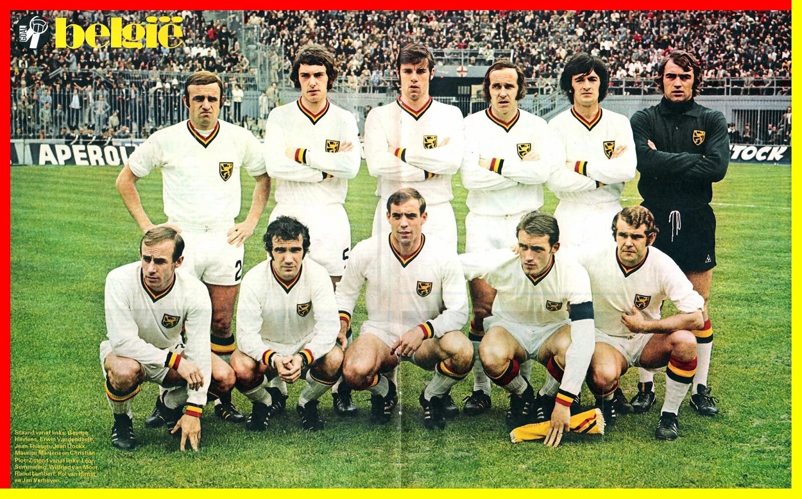 Поль ван химст. Чемпионат европы 1972. Беккенбауэр 1972 финал. Герд мюллер 1974. Футбол европы 1972.