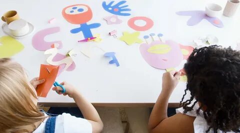 Doing art