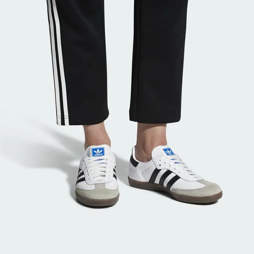 Adidas samba купить в москве оригинал. Adidas Originals Samba og. Adidas Samba og White. Кеды Samba adidas Originals. Кроссовки adidas Originals Samba og.