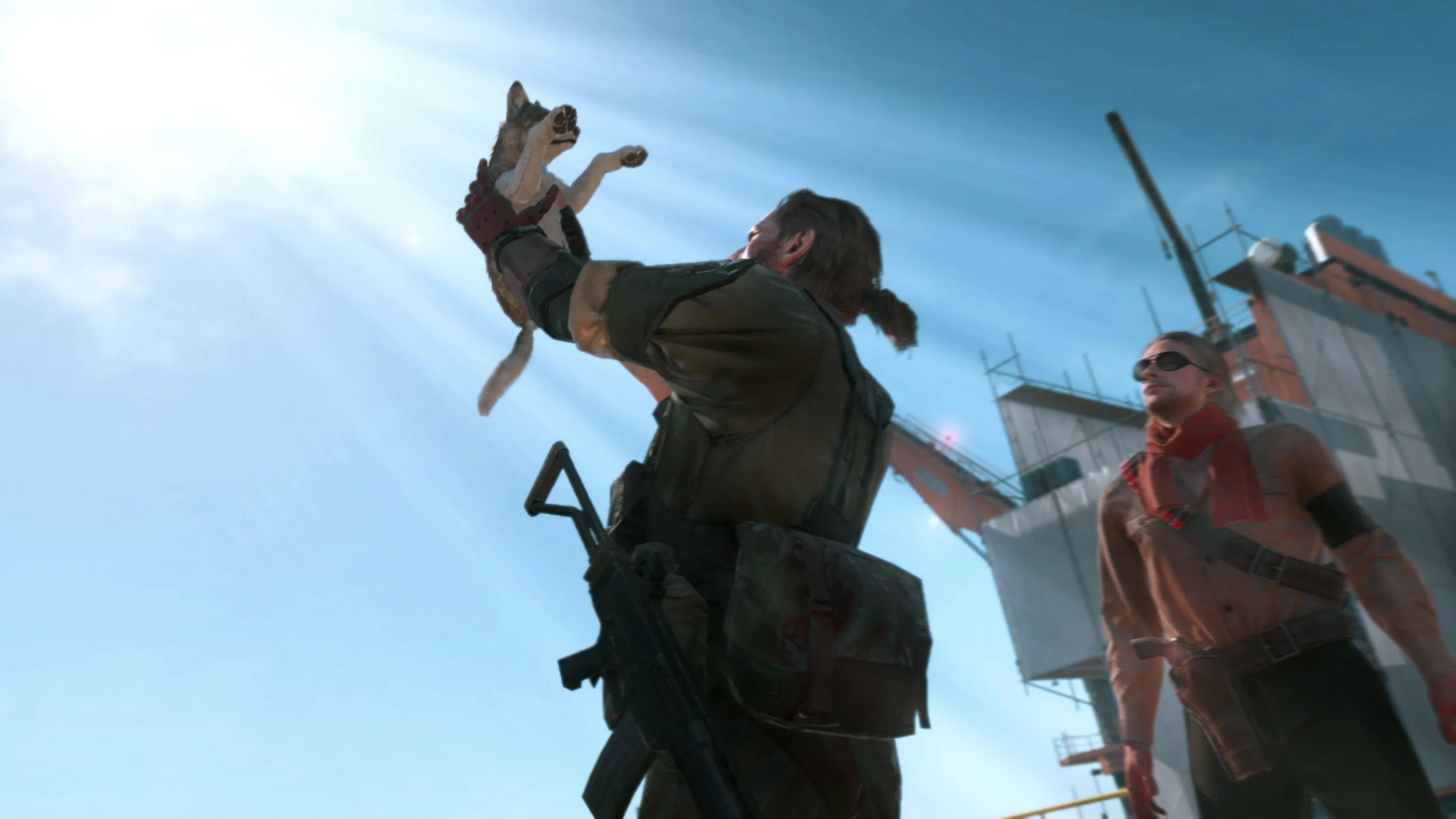 Mgs 5 the phantom pain необычный феномен. Metal gear 5 phantom pain. Mgs 5 base. Metal gear solid v the phantom pain молчунья. Metal gear solid 5: the phantom pain.