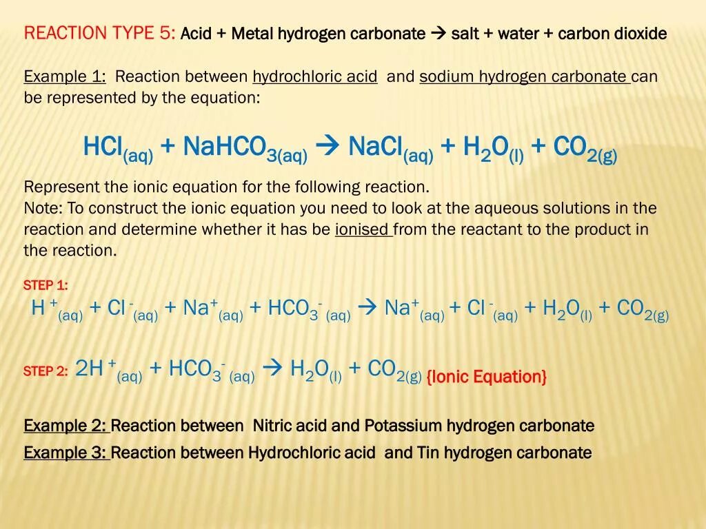 Реакция гидрокарбоната натрия с соляной кислотой. Гидрокарбонат натрия и соляная кислота. Гидрокарбонат натрия и азотная кислота. Гидрокарбонат натрия с соляной кислотой.