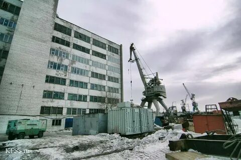 Завод иском