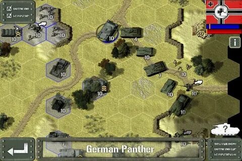 East battle
