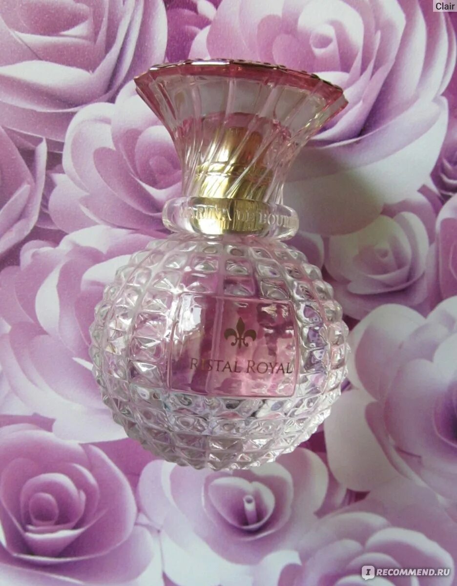 Marina de Bourbon Crystal Royal Rose. Marina de Bourbon Crystal Royal Rose 30мл.