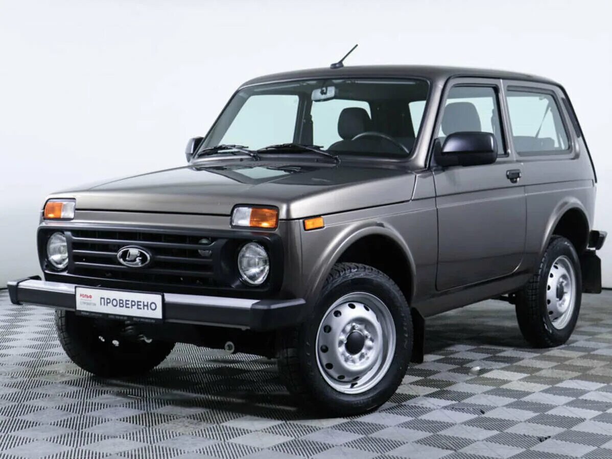 Новый пикап Lada Niva Travel. Что же это будет "АВТО-ДРОН"