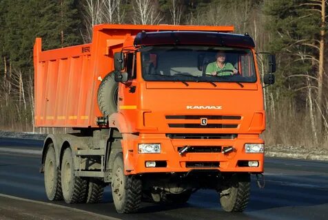 Авито водитель самосвала