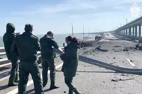 Ответ после моста