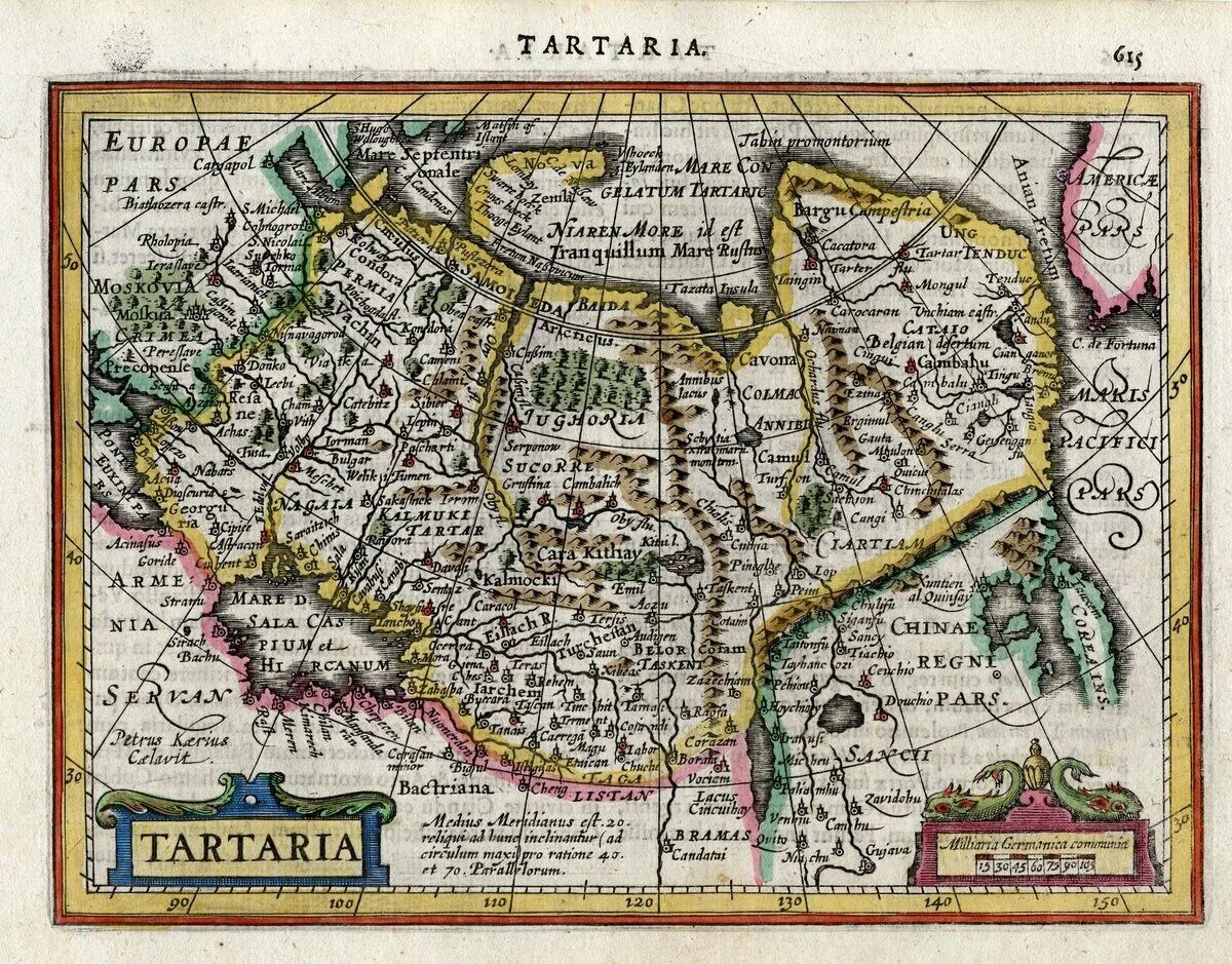 Древние карты Тартарии. Карты 16 века Тартария. Карта Тартарии 16 века. Карта 17 века Тартария.