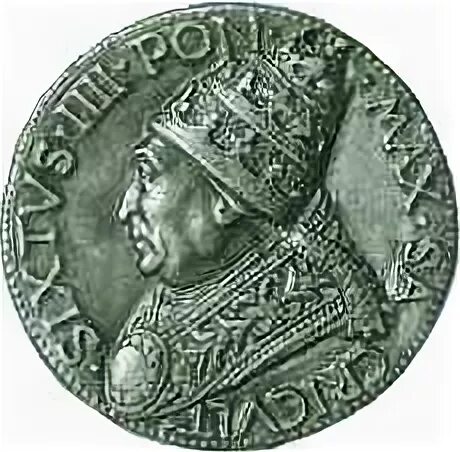 Папа Римский Сикст IV. Сикст IV. Папа Сикст 4. Сикст 4