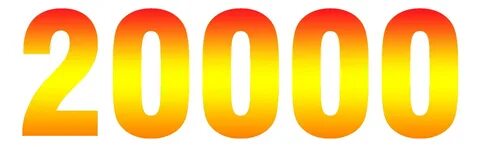 20 000 000 lives