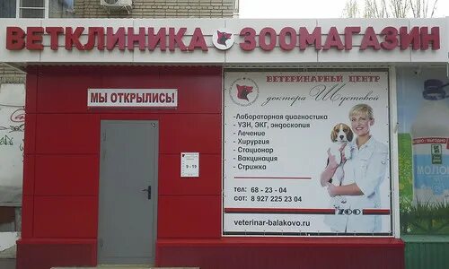 Ветлечебница кириши