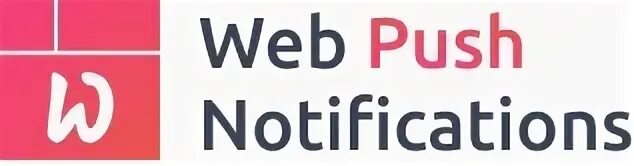 Web push notifications