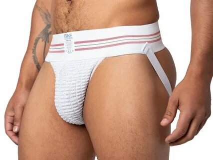 BIKE Athletic Original #10 Jockstrap.