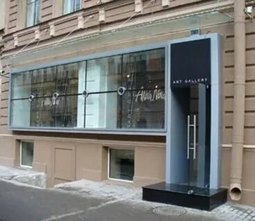 Арт галереи петербурга