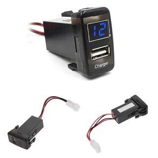 Usb вольтметр