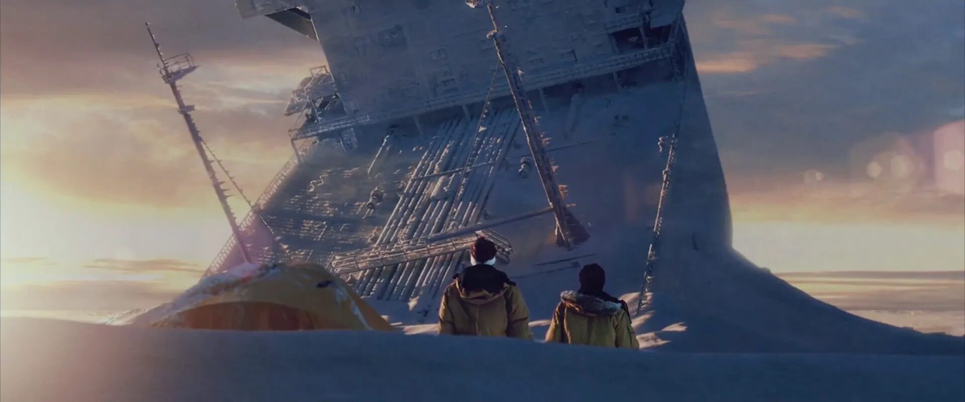 The day after tomorrow