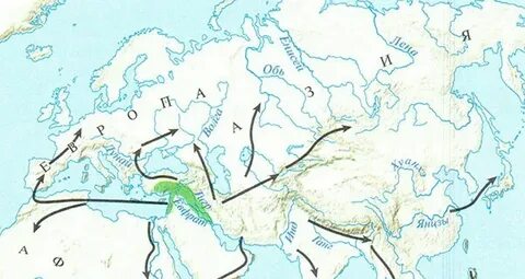 Поработай с картой