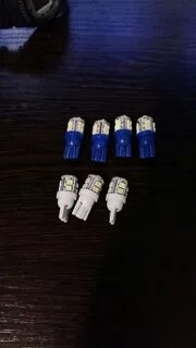 Лампочки газель некст передние