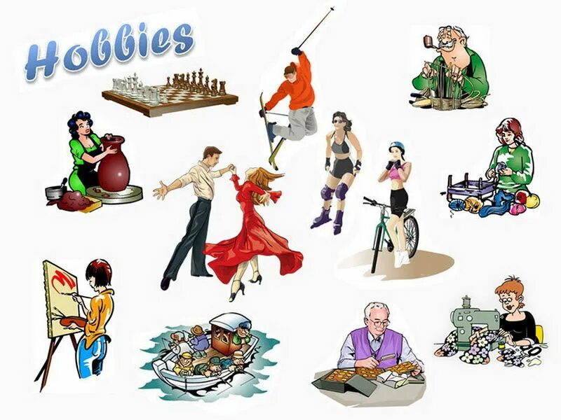 Collection hobbies. Хобби. Хобби и увлечения. Творческие увлечения. Любимые занятия и хобби.